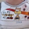 "All My Friends" Air Force 1 - Image 2